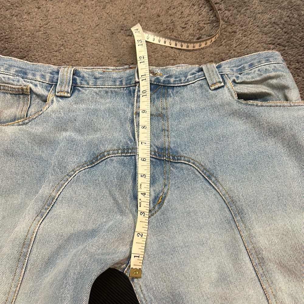 **SOLD ON MERCARI**Icon asphalt technologies recon motorcycle riding mens jeans - Picture 7 of 7